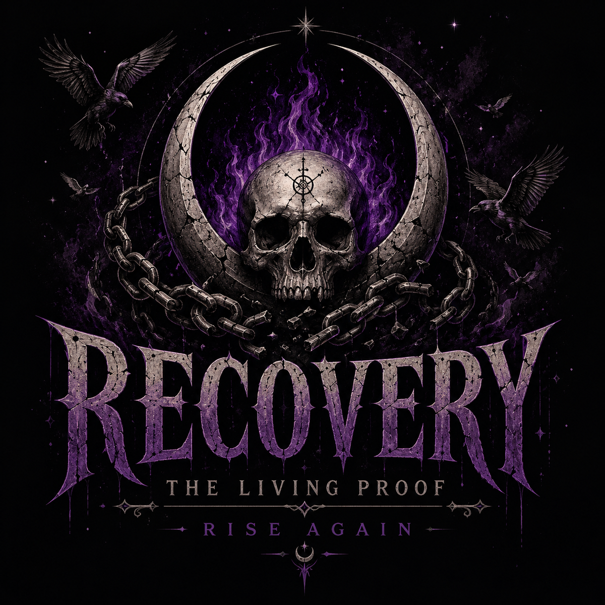 Recovery — The Living Proof, Rise Again