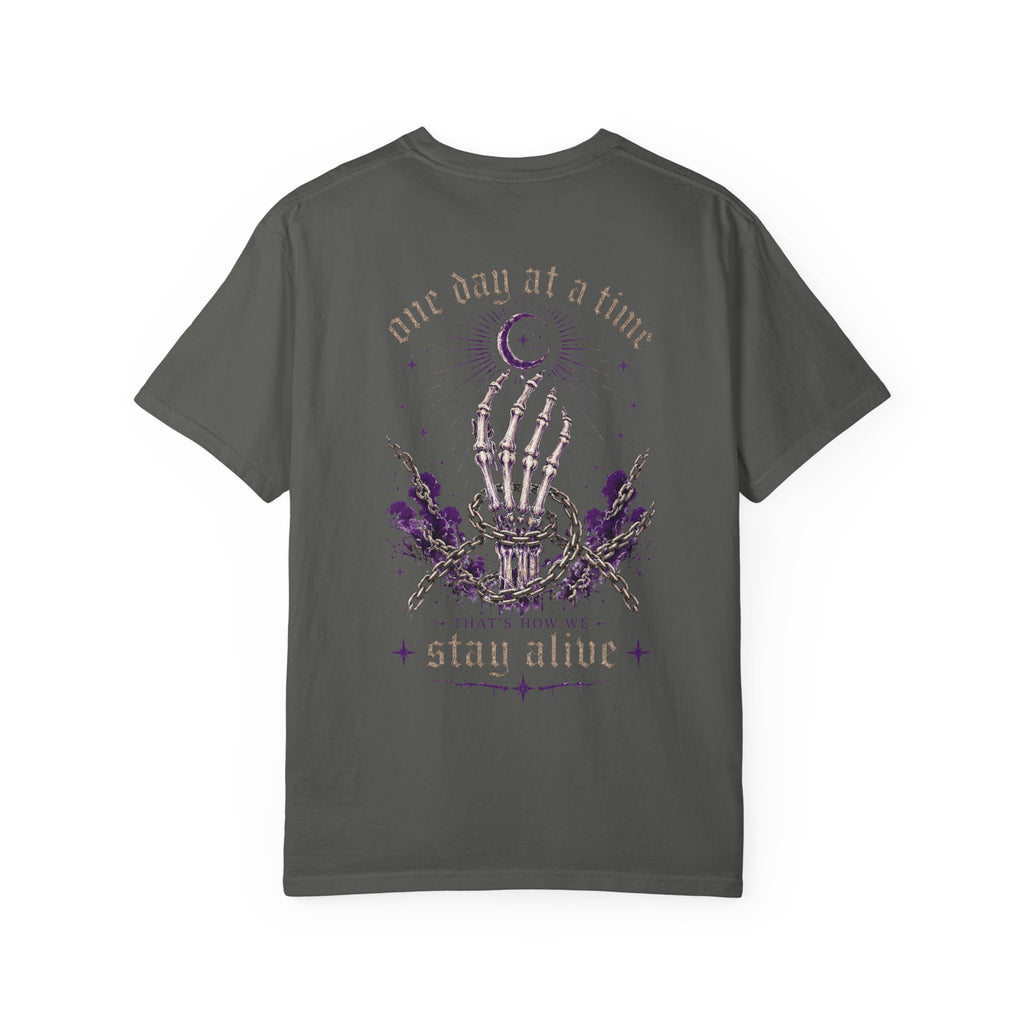 One Day at a Time Tee
