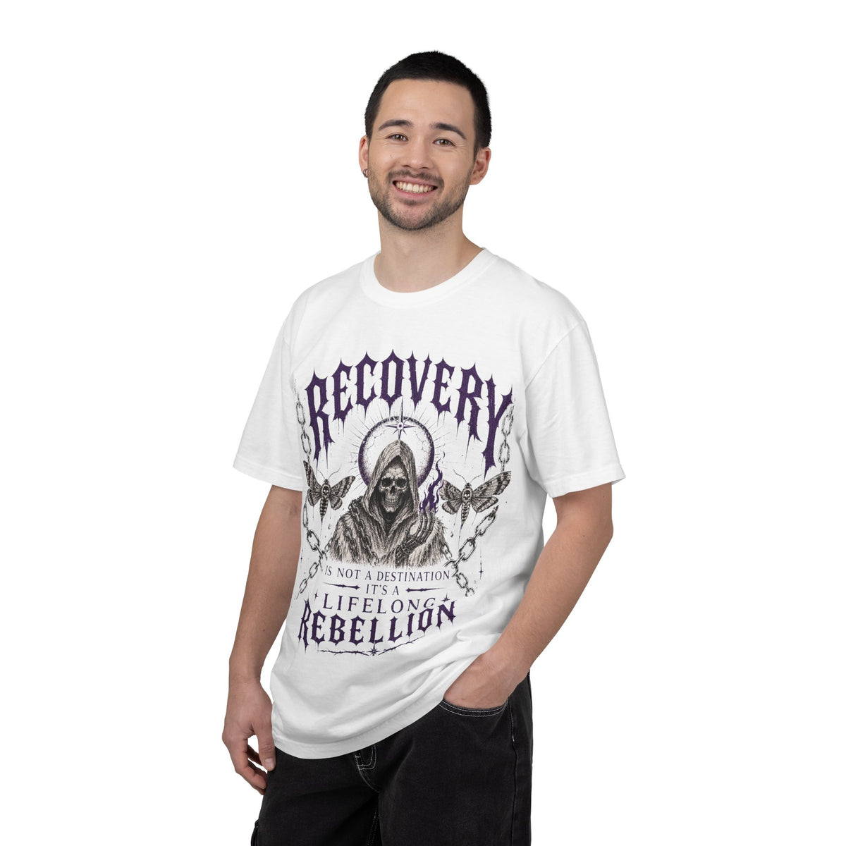 Lifelong Rebellion Tee