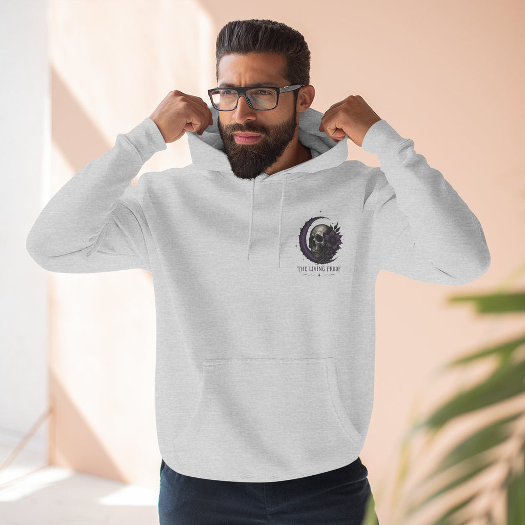 Kids Deserve Sober Parents Hoodie