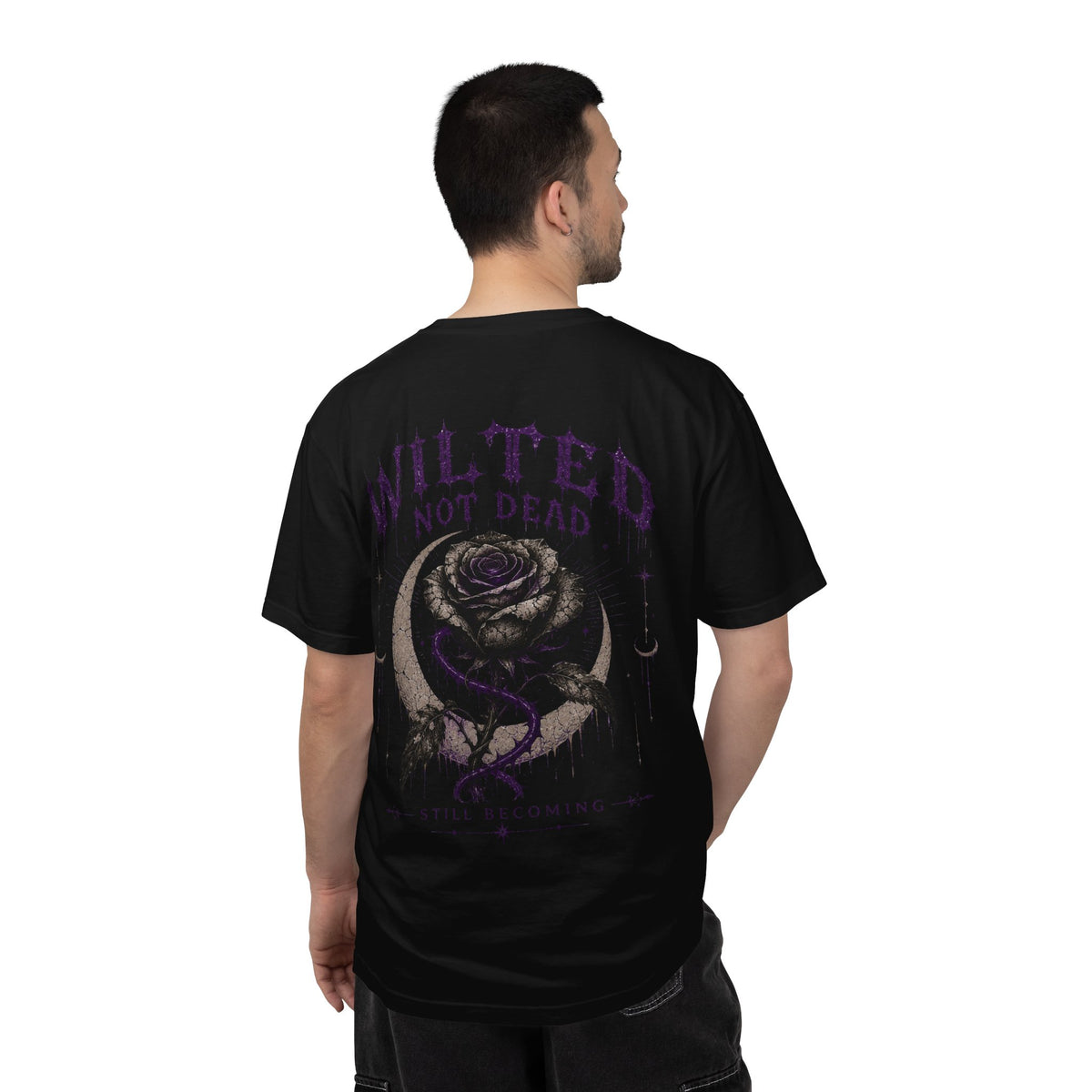 Wilted, Not Dead Tee