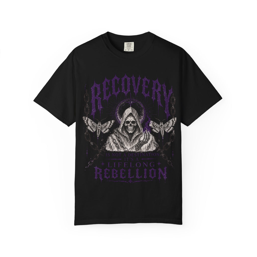 Lifelong Rebellion Tee