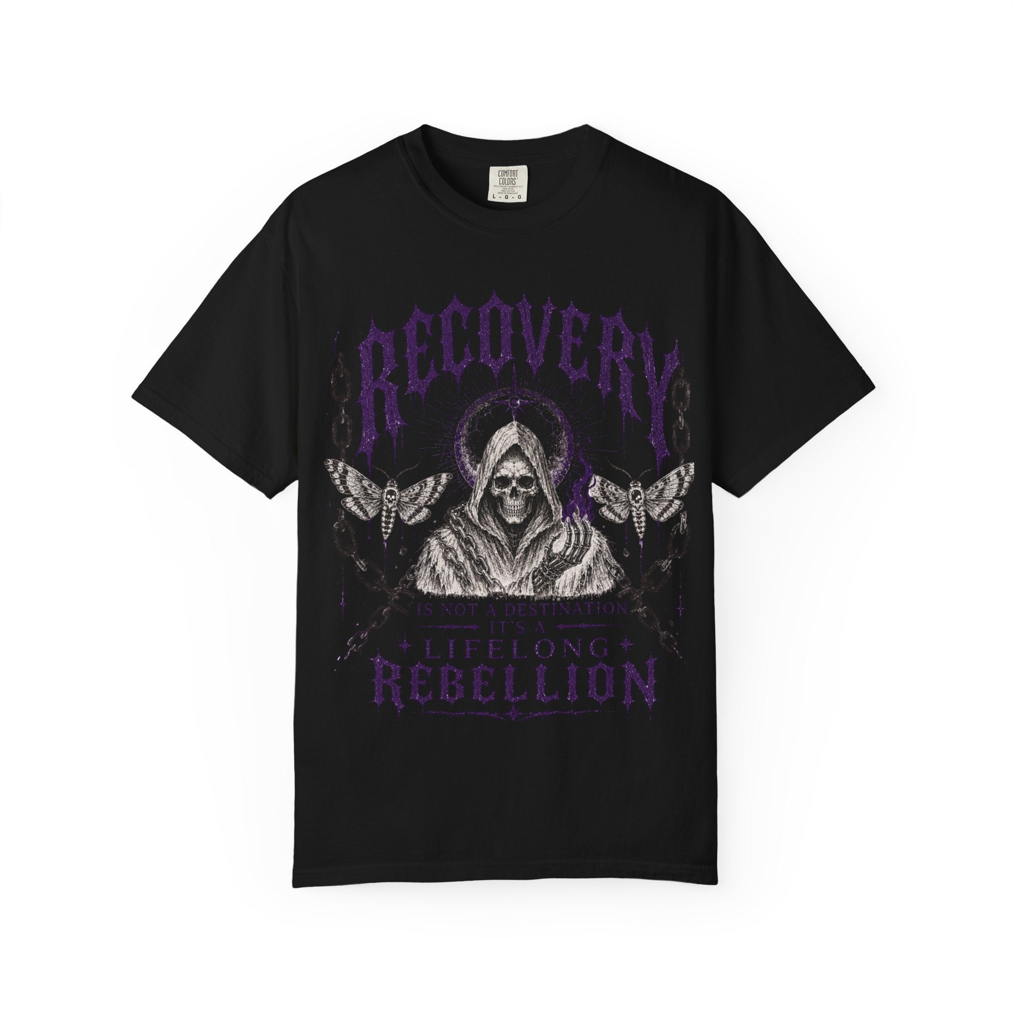 Lifelong Rebellion Tee
