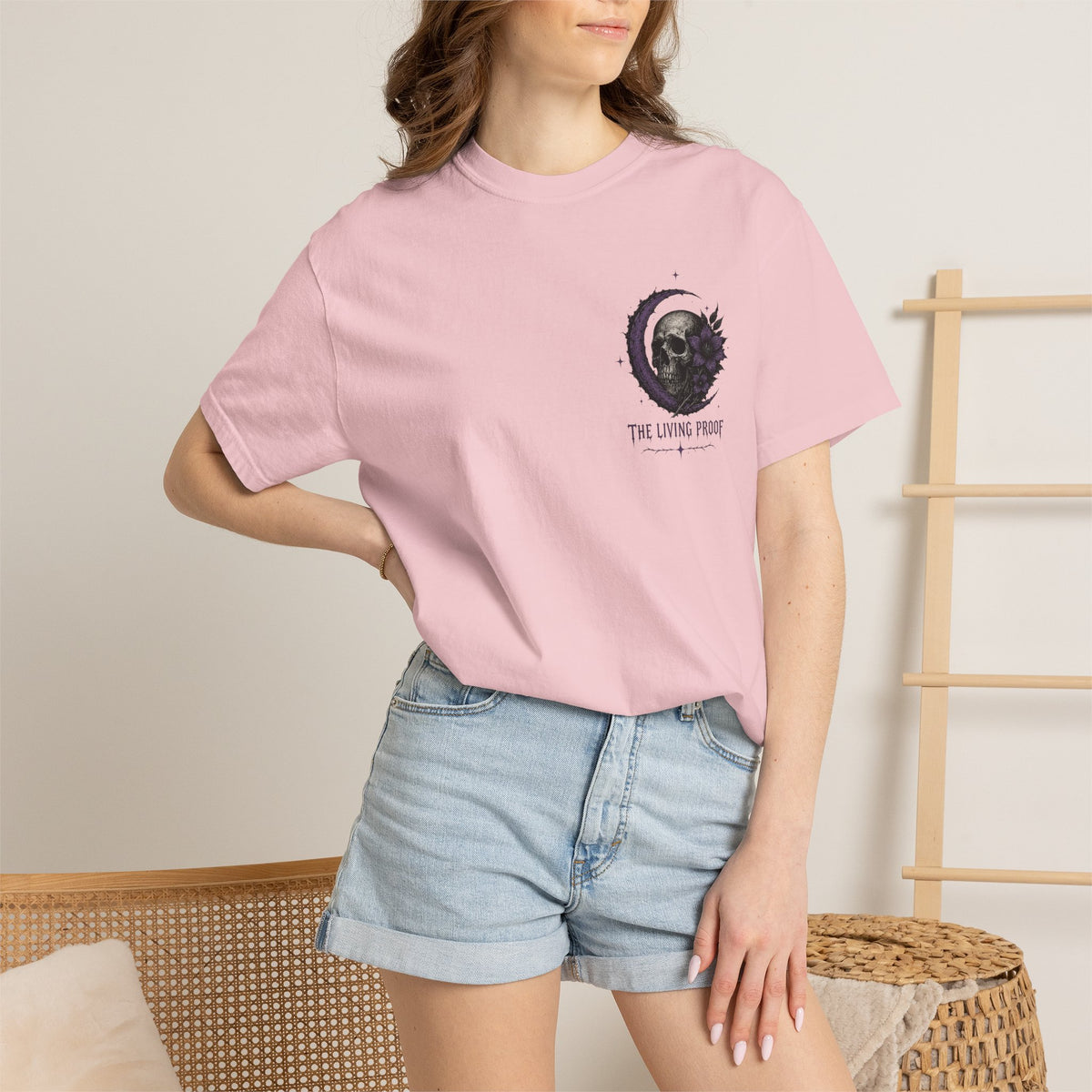 Time Heals Tee