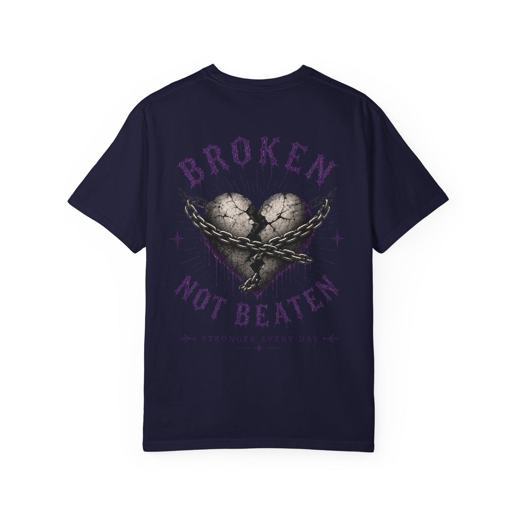 Broken Not Beaten Tee