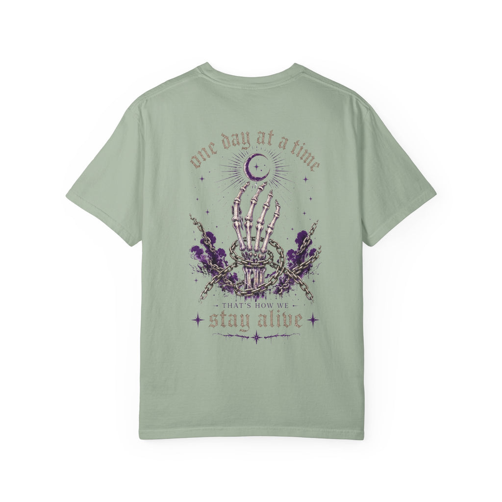 One Day at a Time Tee