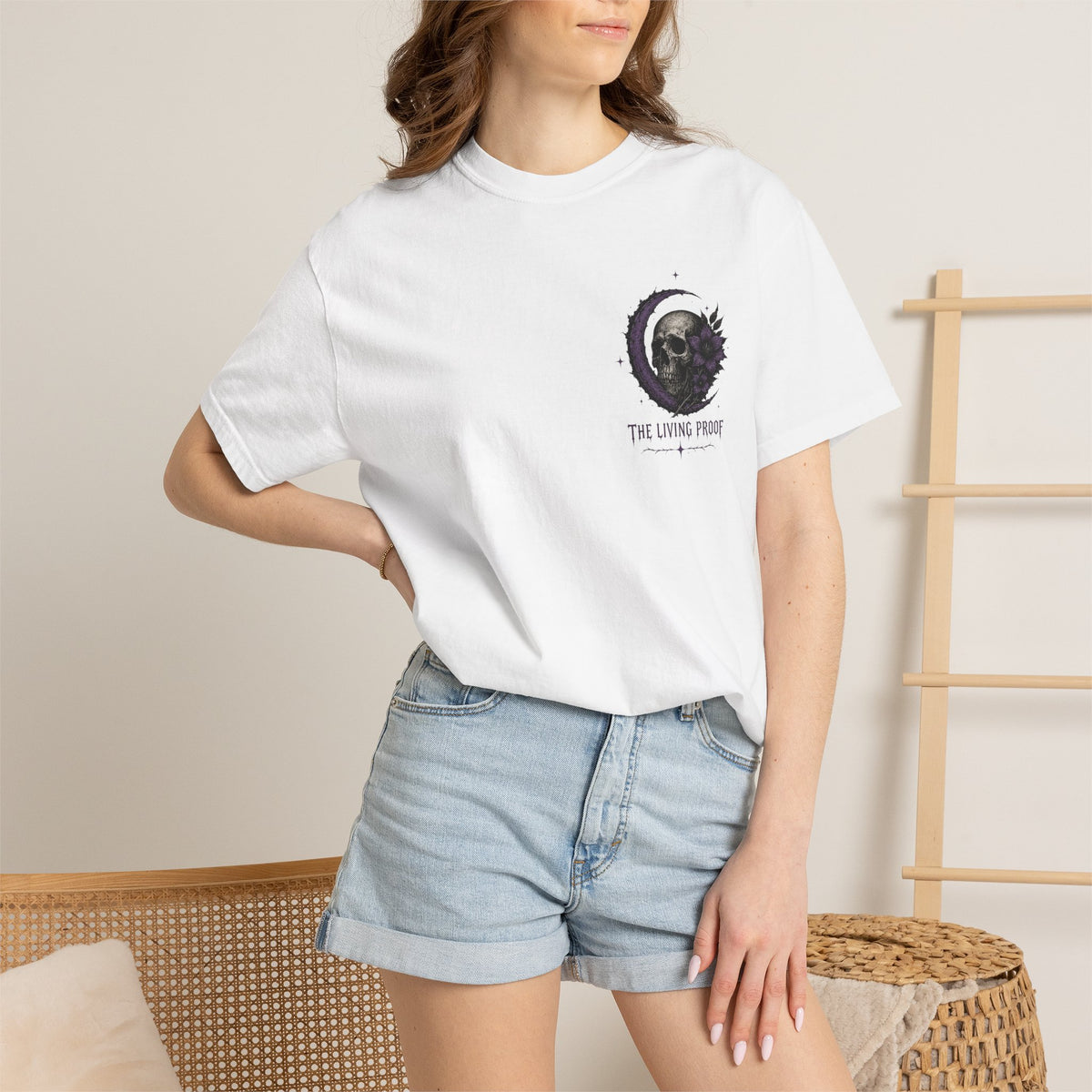 Time Heals Tee