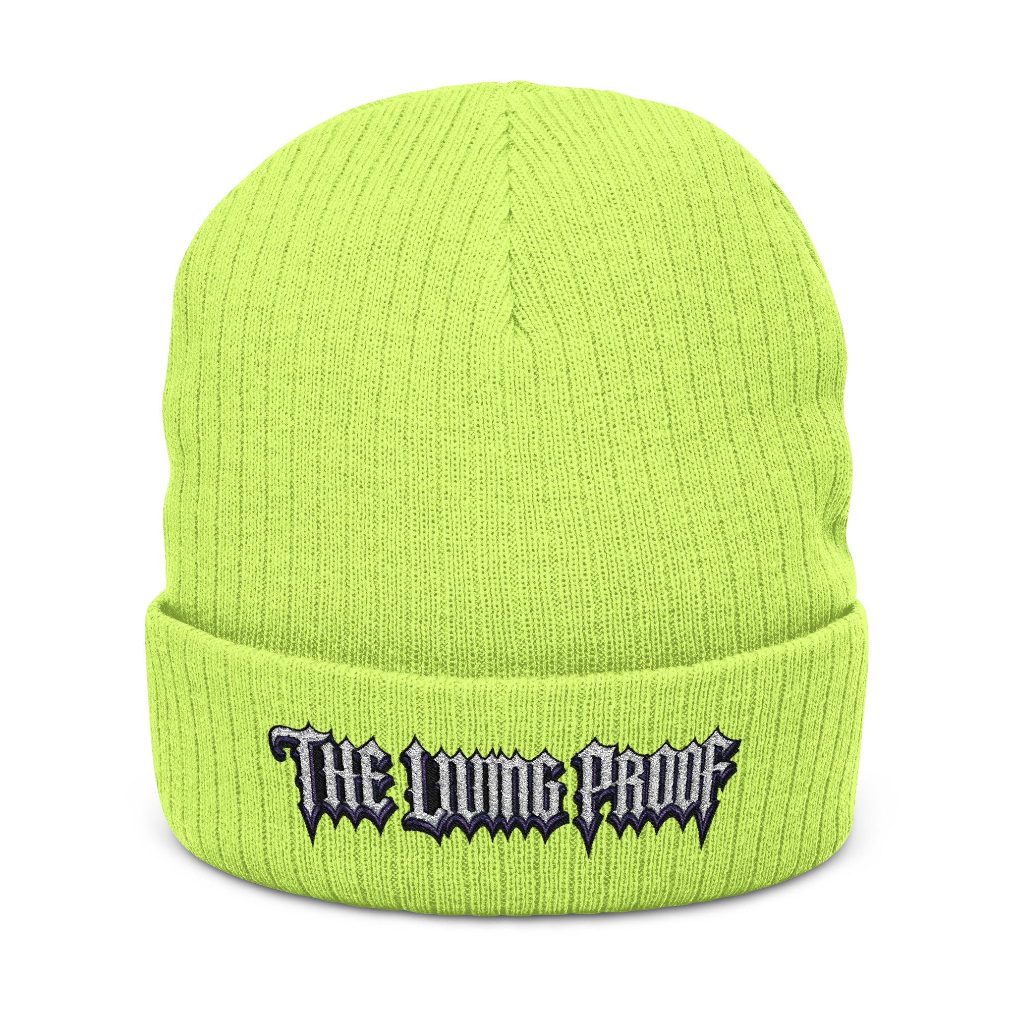 The Living Proof Beanie
