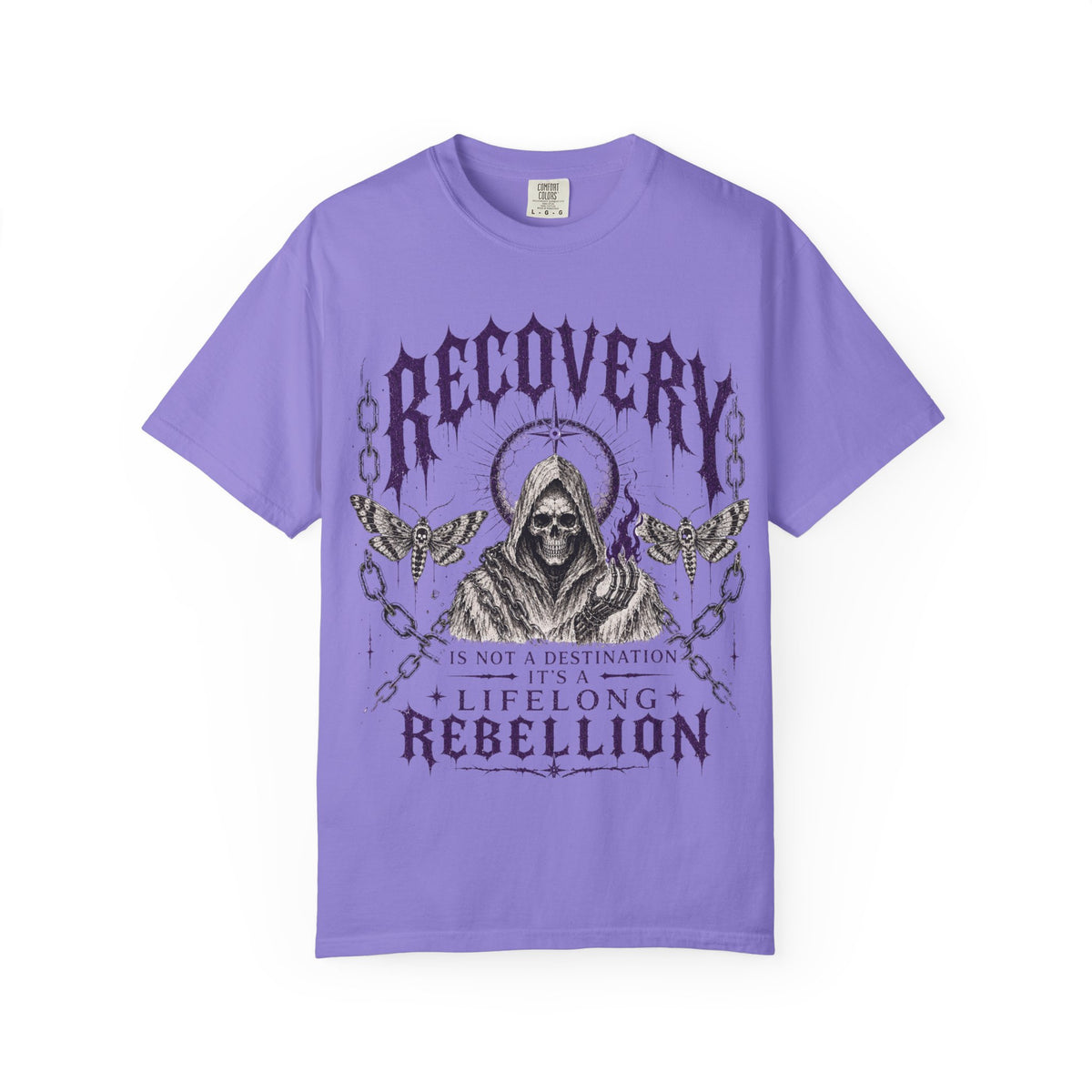 Lifelong Rebellion Tee