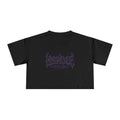 Grippy Socks, Grippy Box Crop Tee