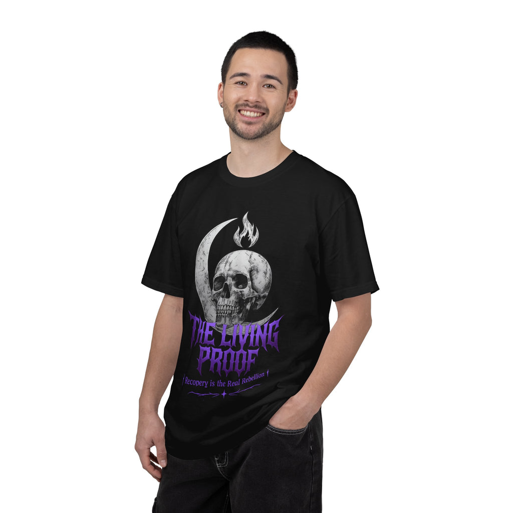 Recovery Is the Real Rebellion Tee