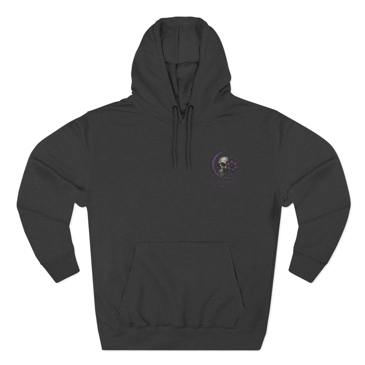 Even Dead Things Bloom Hoodie