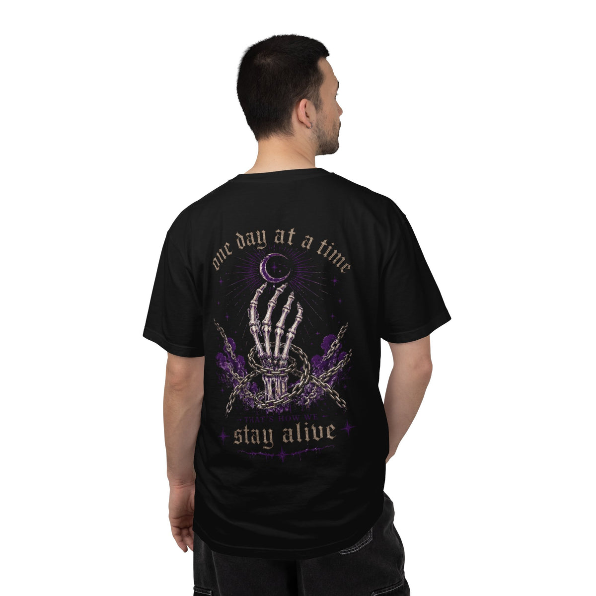 One Day at a Time Tee