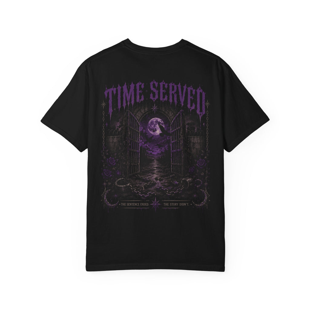 Time Served Tee