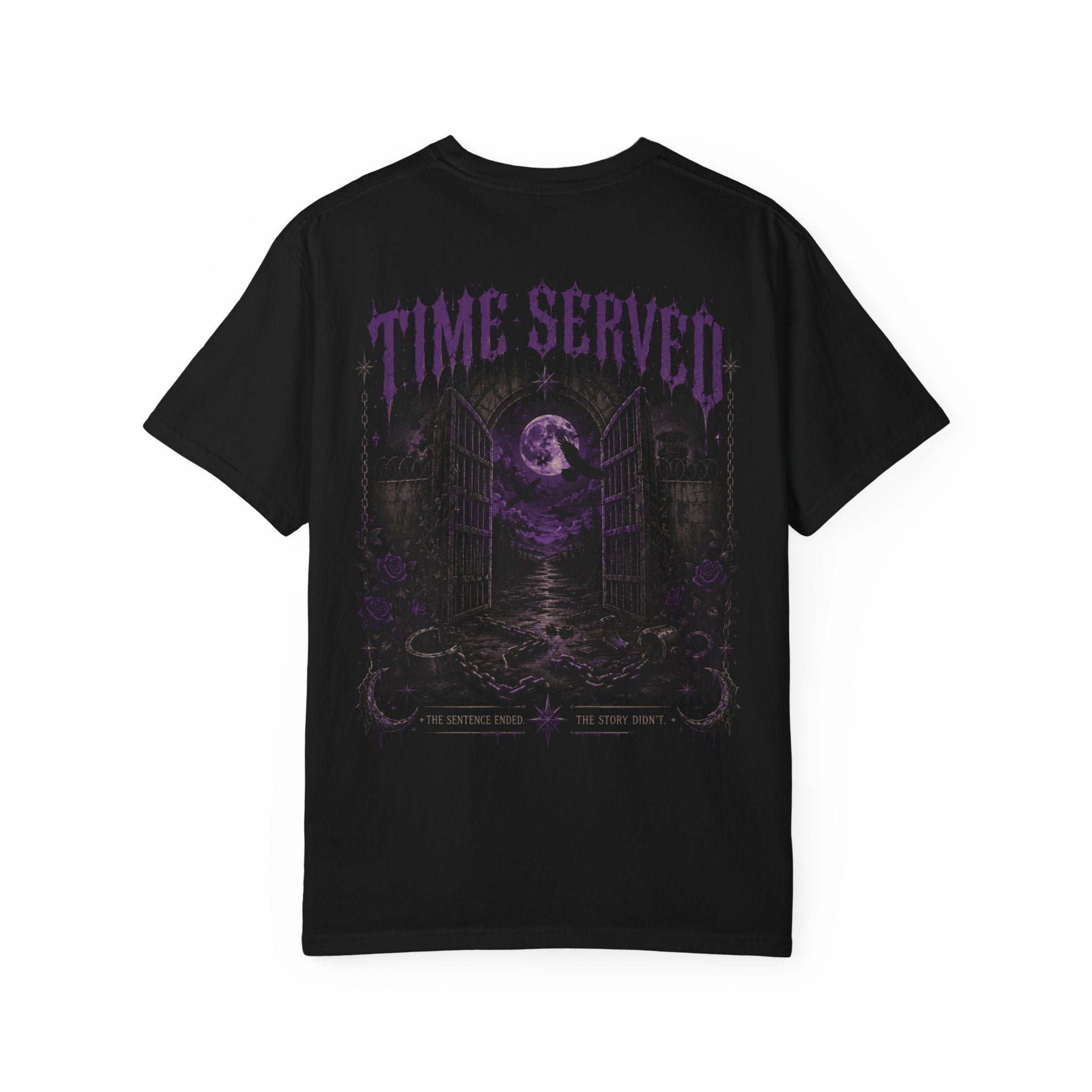 Time Served Tee