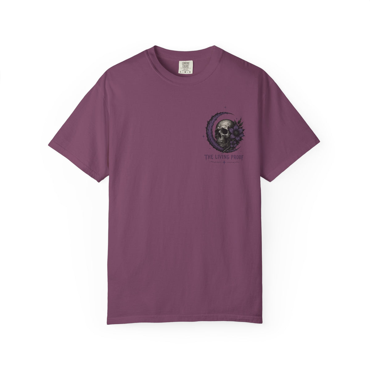 Time Heals Tee