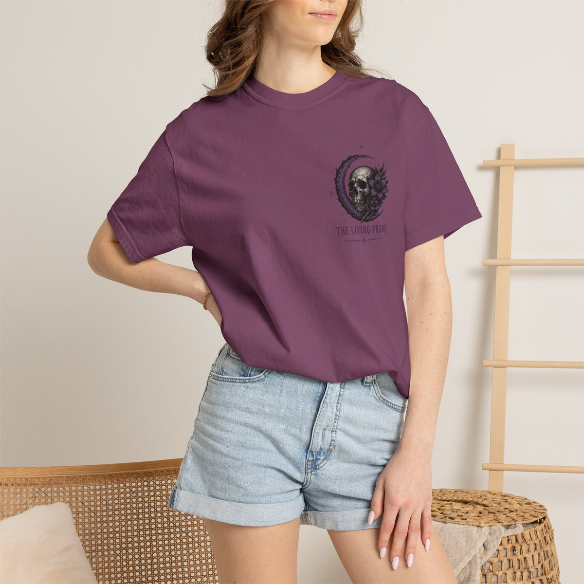 Time Heals Tee