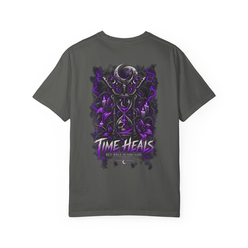 Time Heals Tee