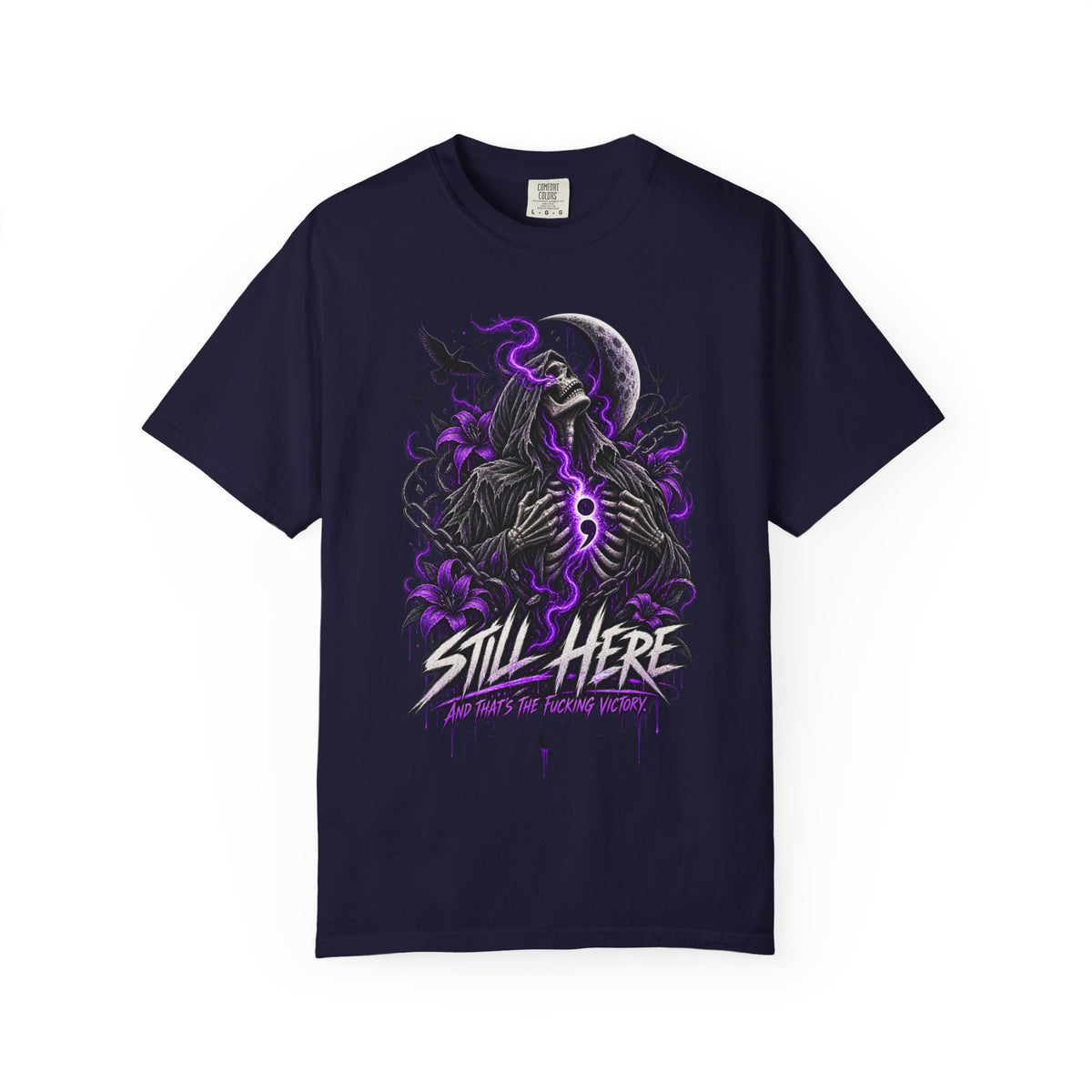 Still Here Tee