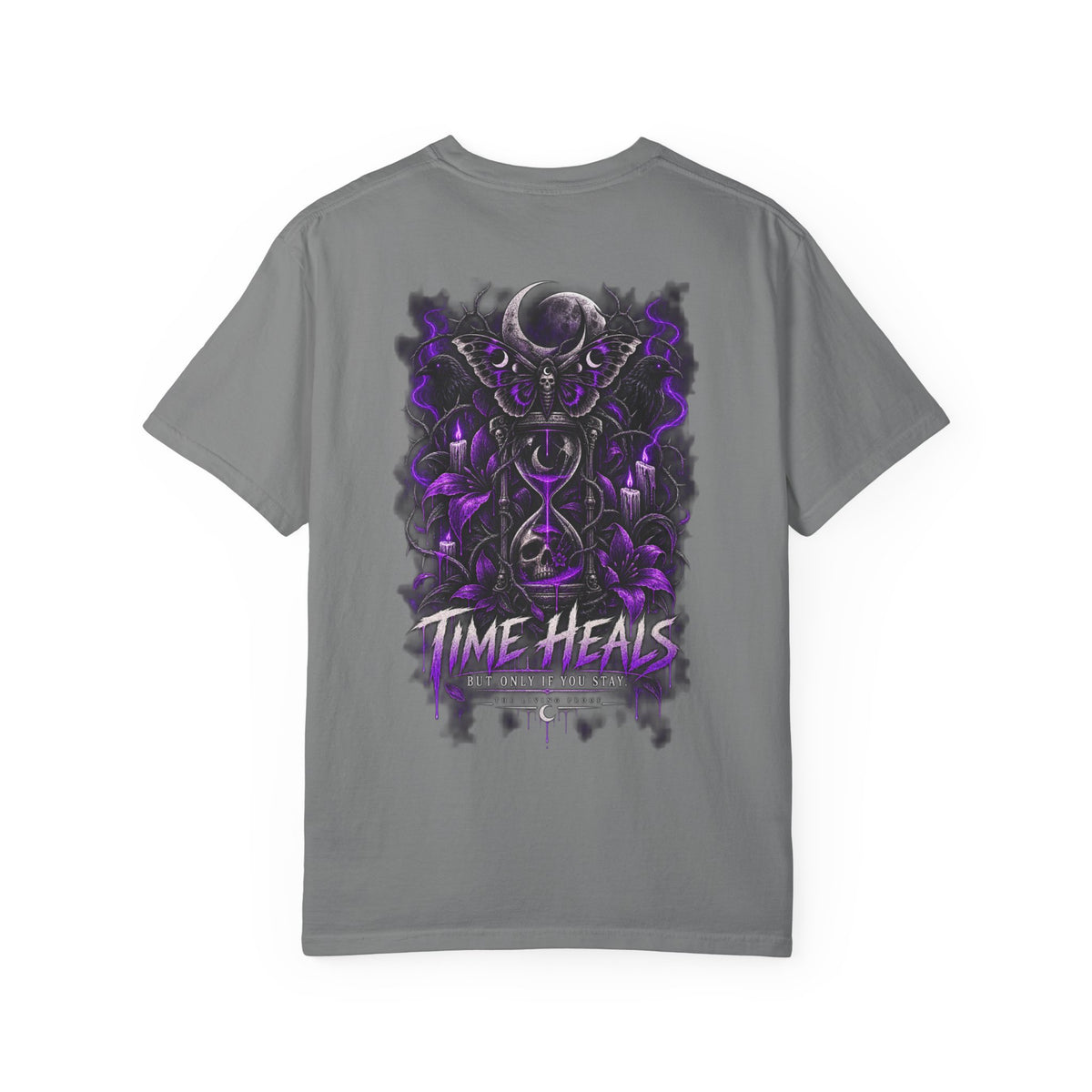 Time Heals Tee