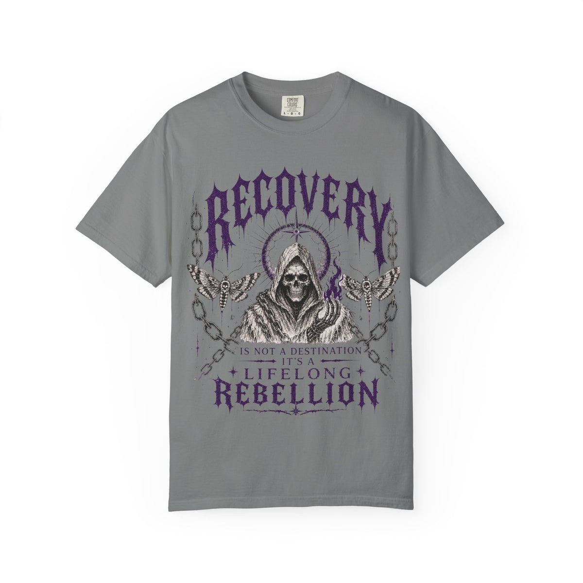 Lifelong Rebellion Tee