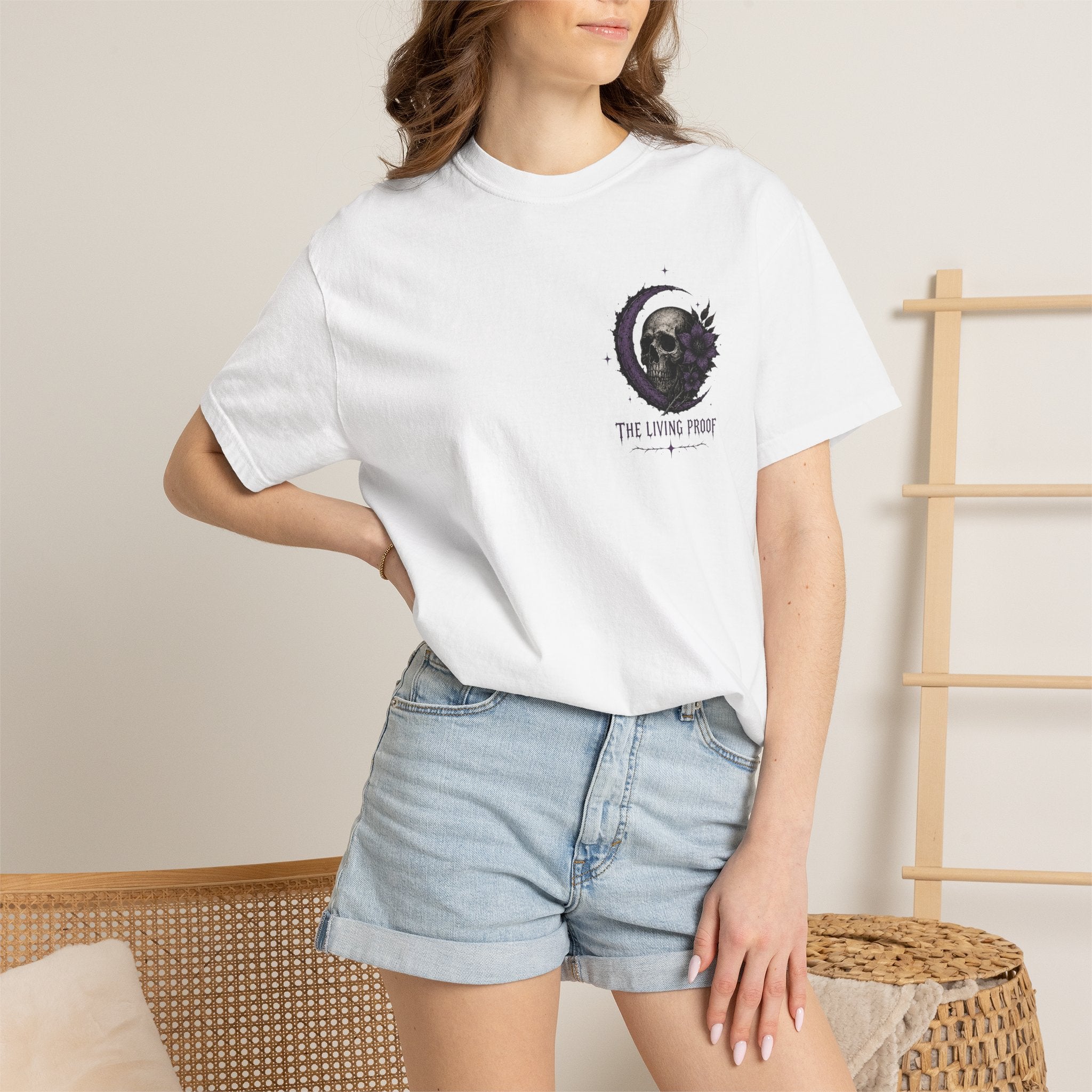 Crescent Remains Tee