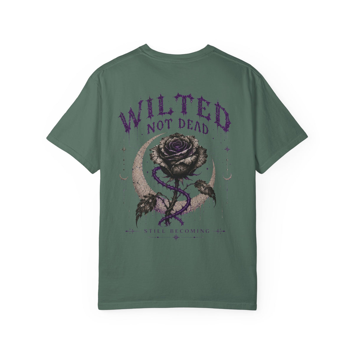 Wilted, Not Dead Tee