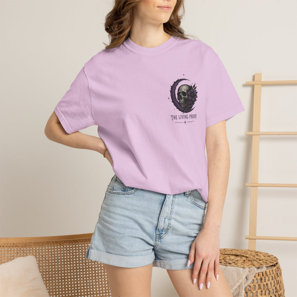 Time Heals Tee