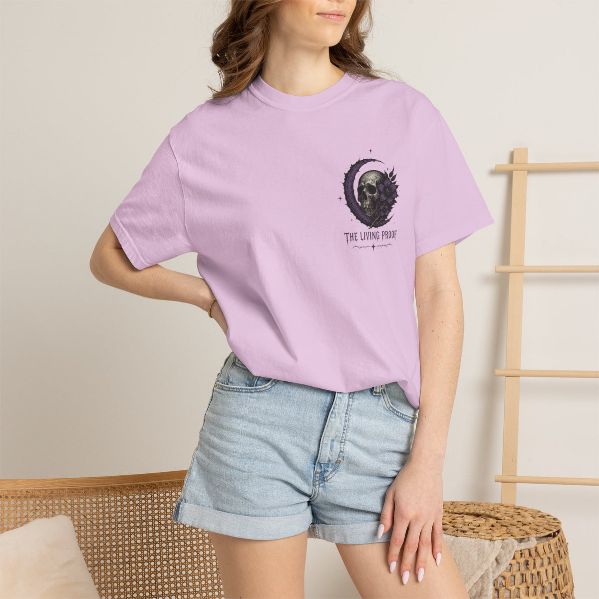 Time Heals Tee