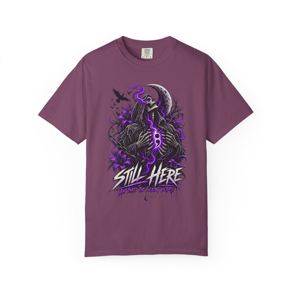 Still Here Tee