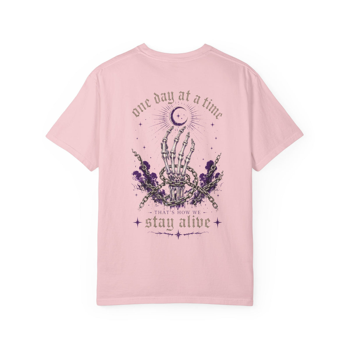 One Day at a Time Tee