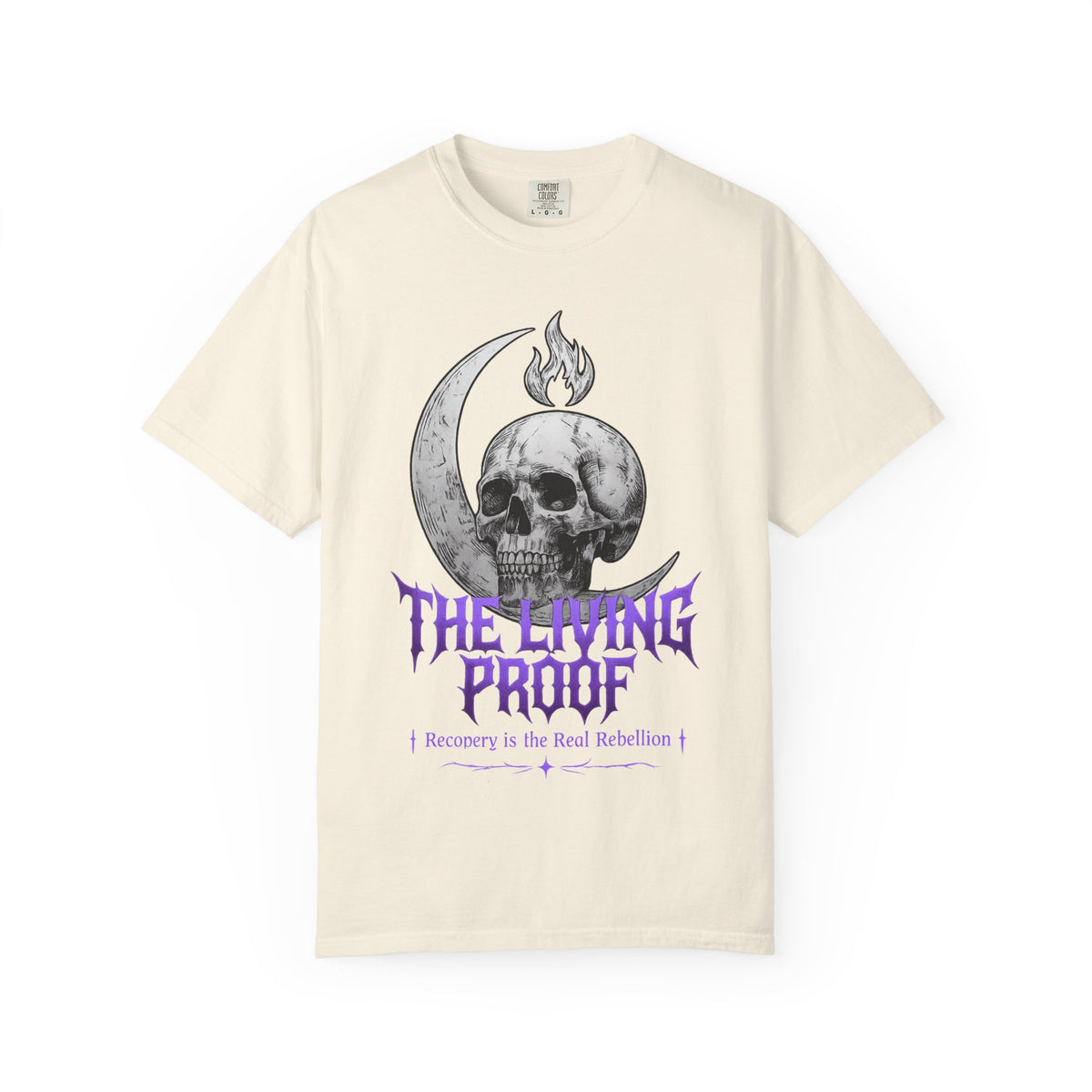 Recovery Is the Real Rebellion Tee