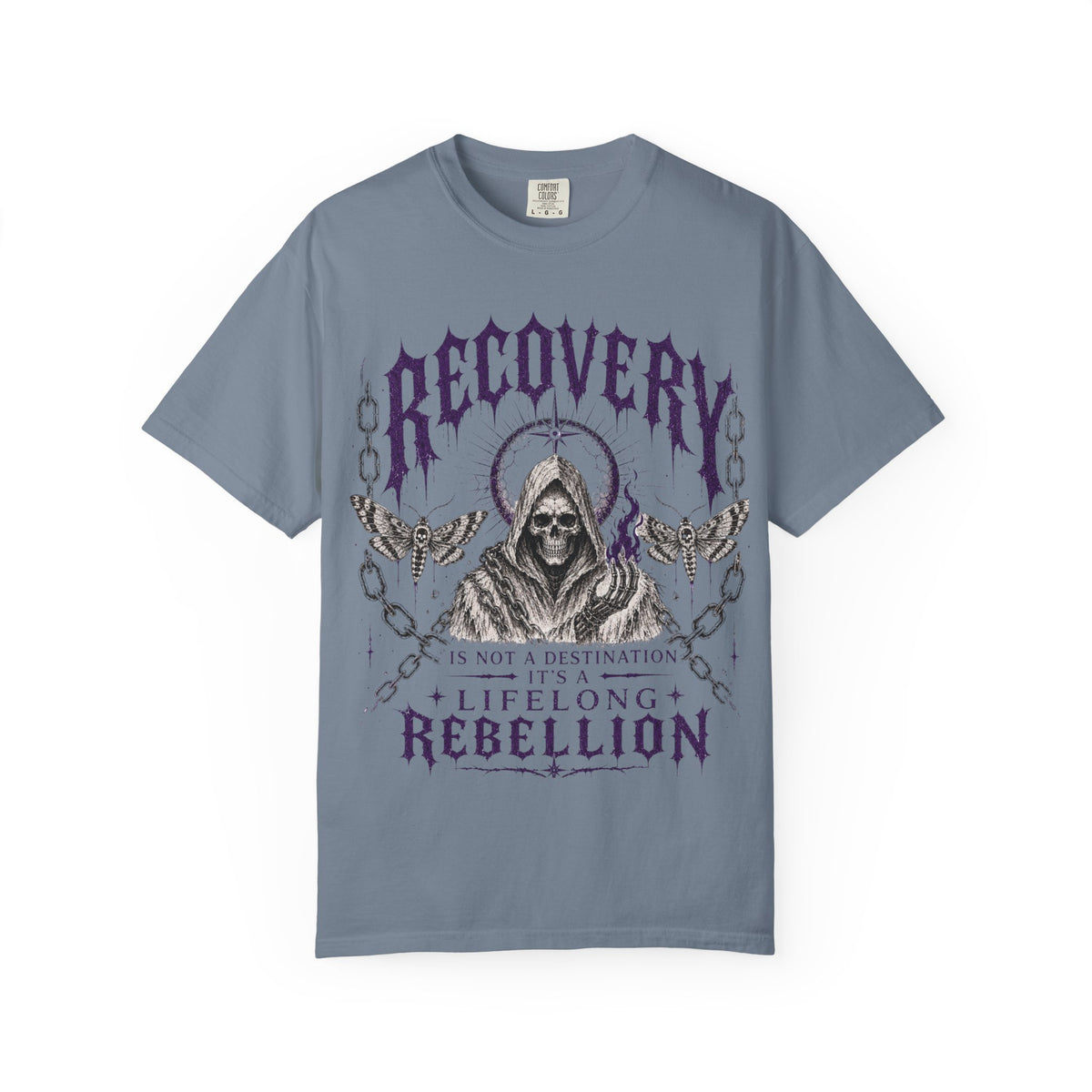 Lifelong Rebellion Tee