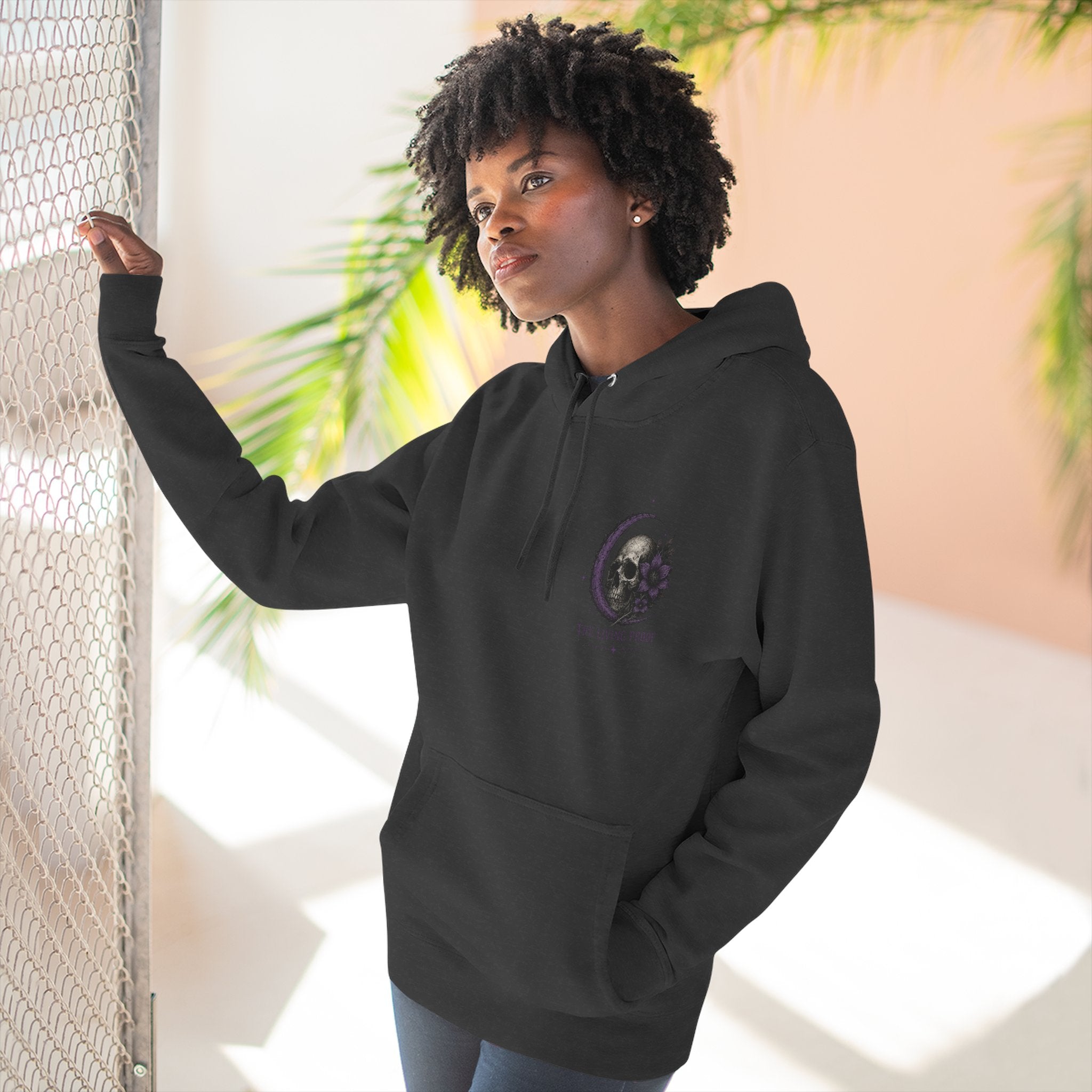 Kids Deserve Sober Parents Hoodie