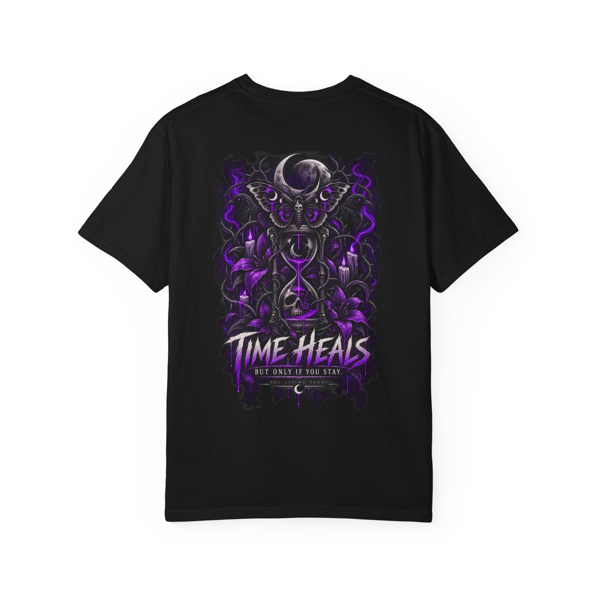 Time Heals Tee