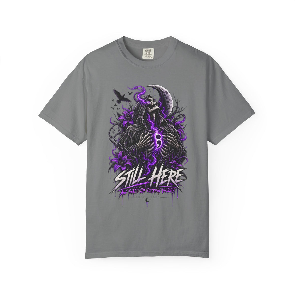 Still Here Tee