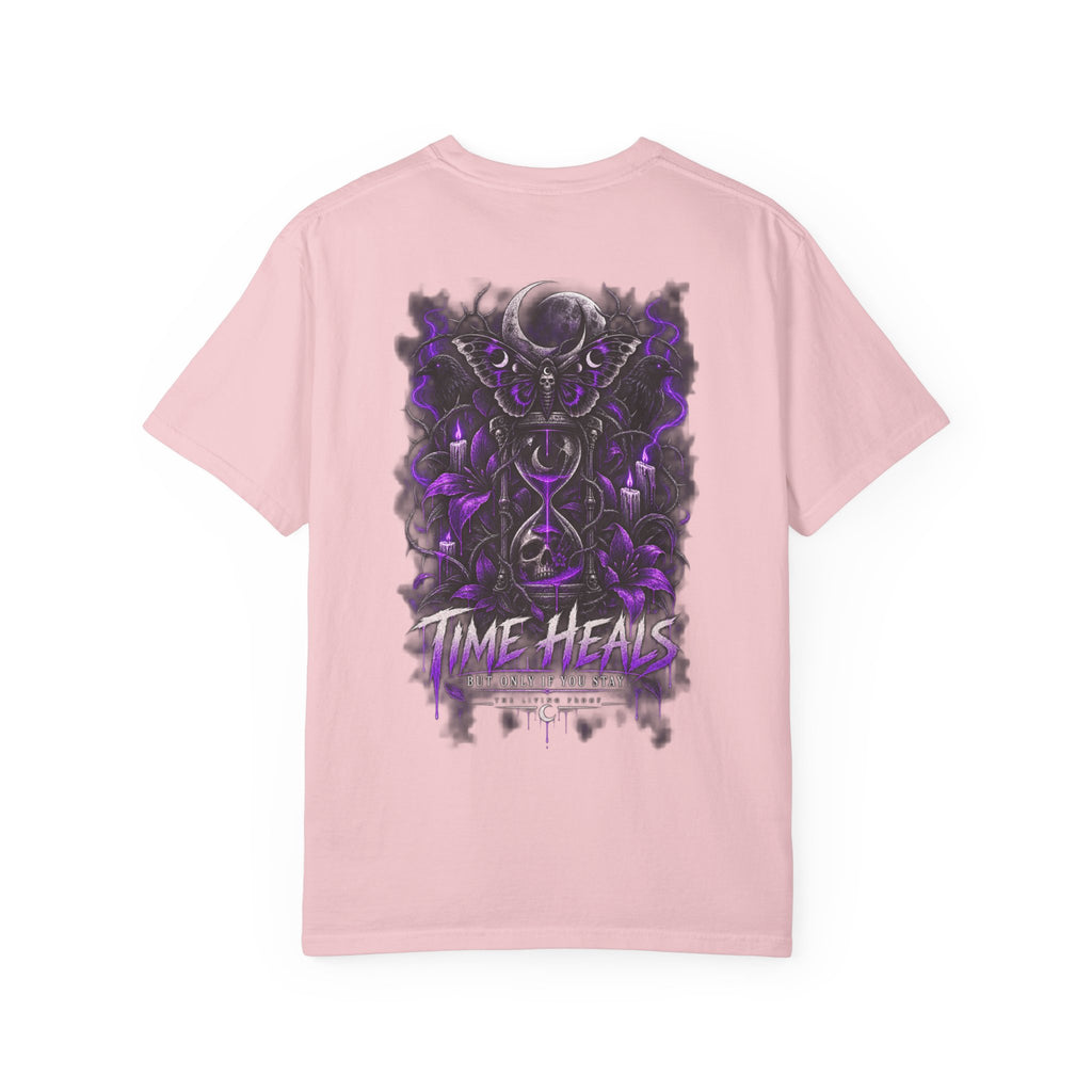 Time Heals Tee