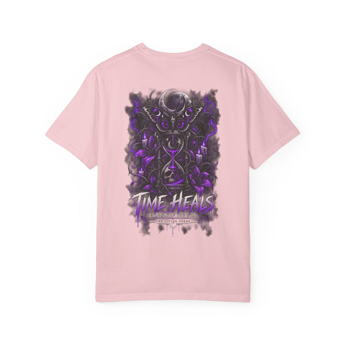 Time Heals Tee