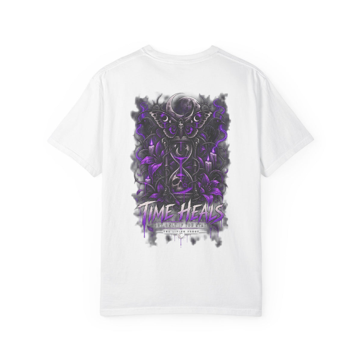 Time Heals Tee