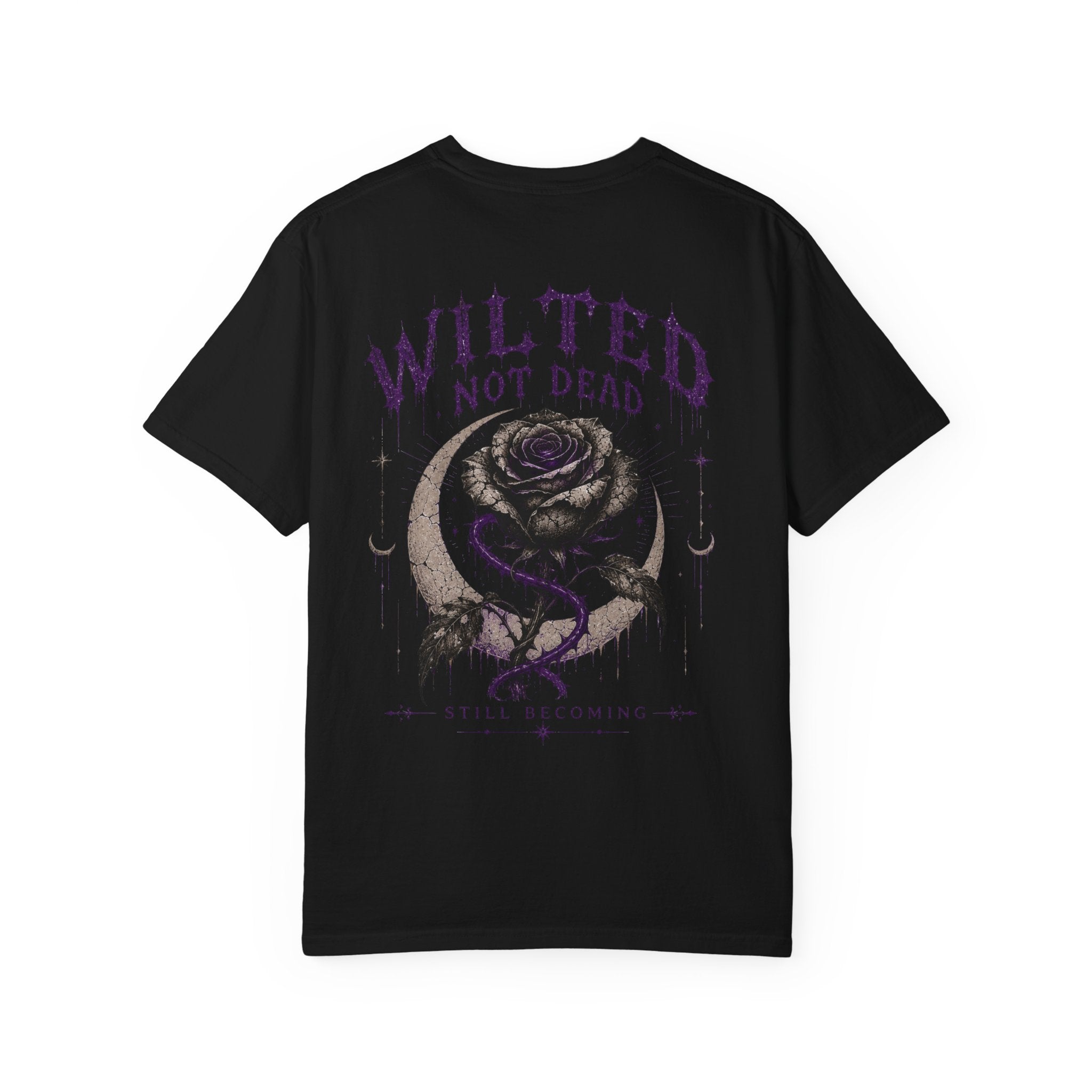 Wilted, Not Dead Tee