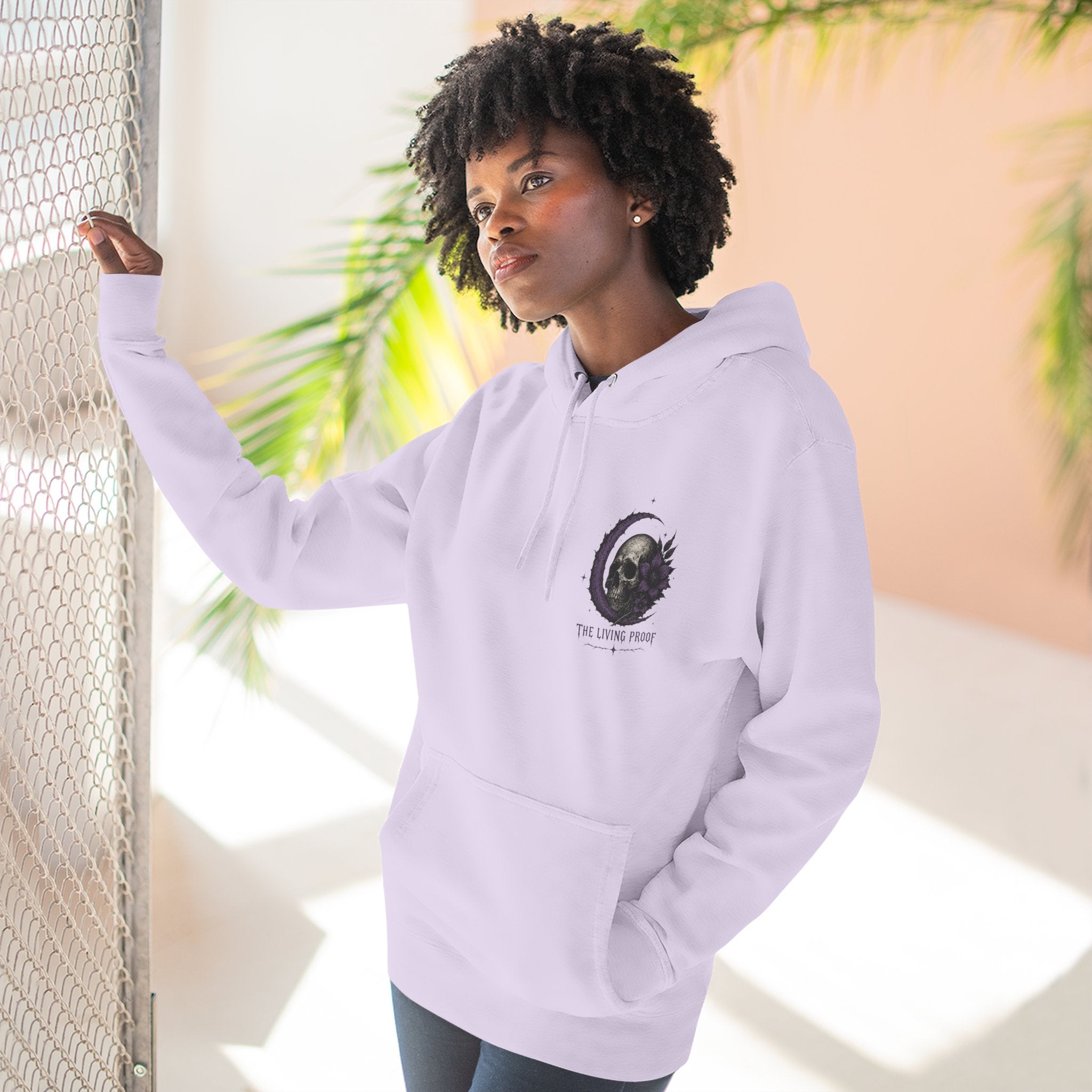Kids Deserve Sober Parents Hoodie