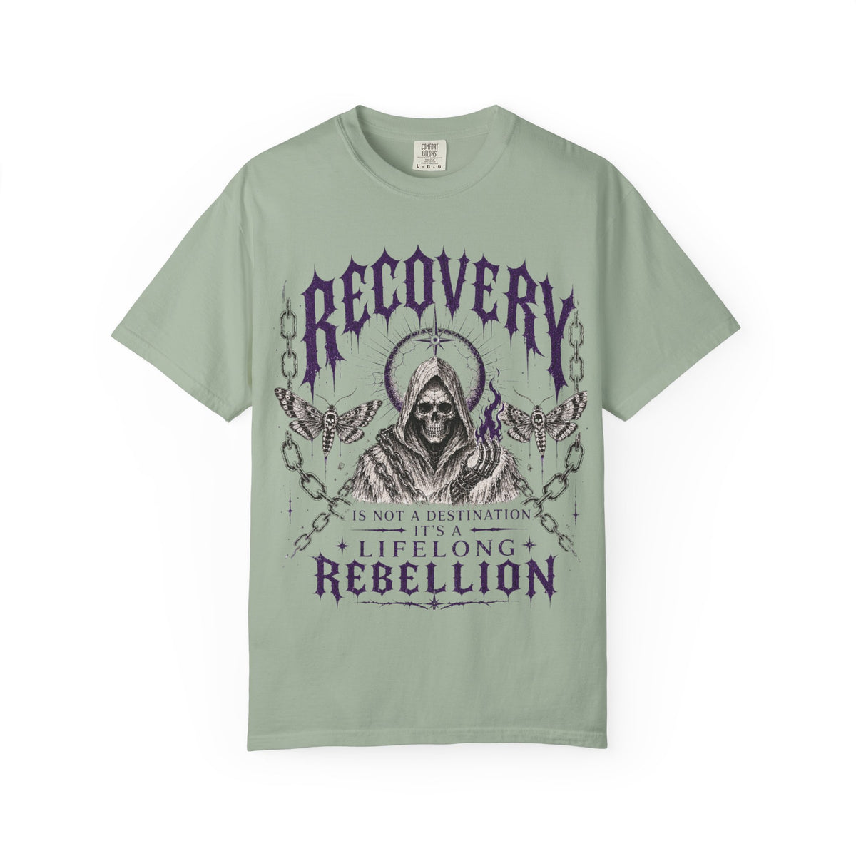 Lifelong Rebellion Tee