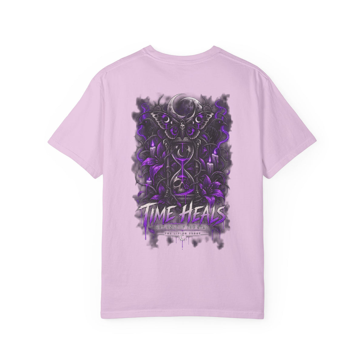 Time Heals Tee