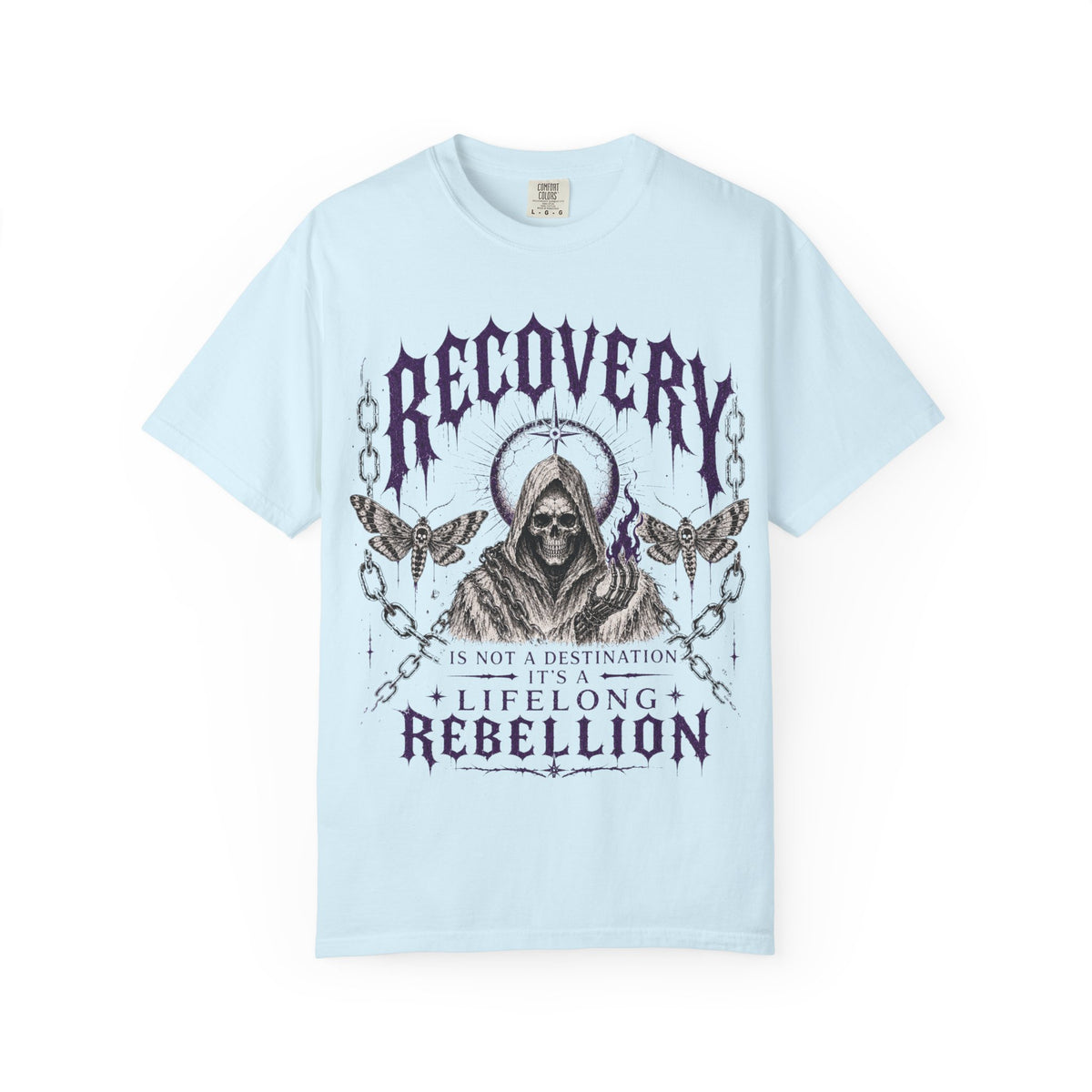 Lifelong Rebellion Tee