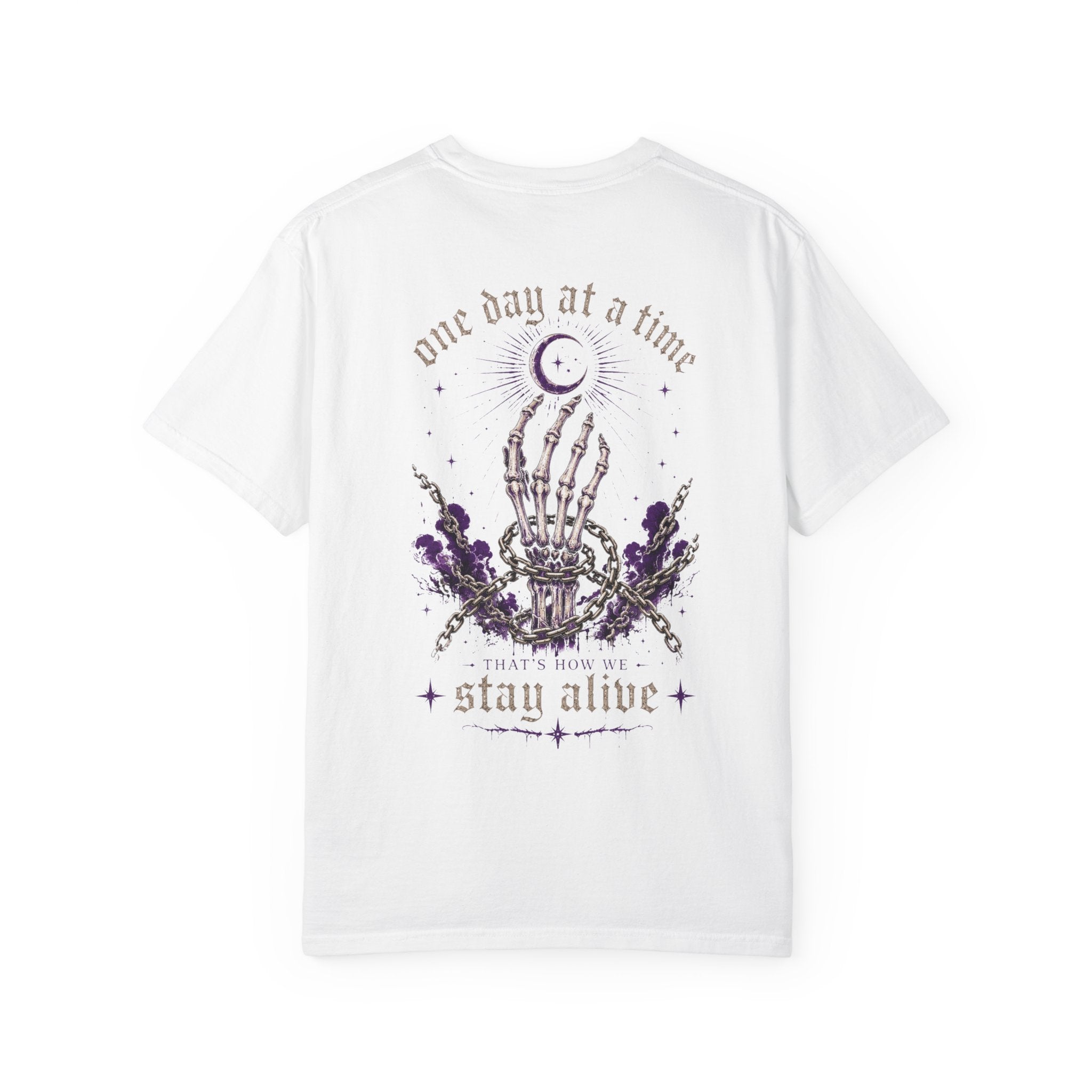 One Day at a Time Tee