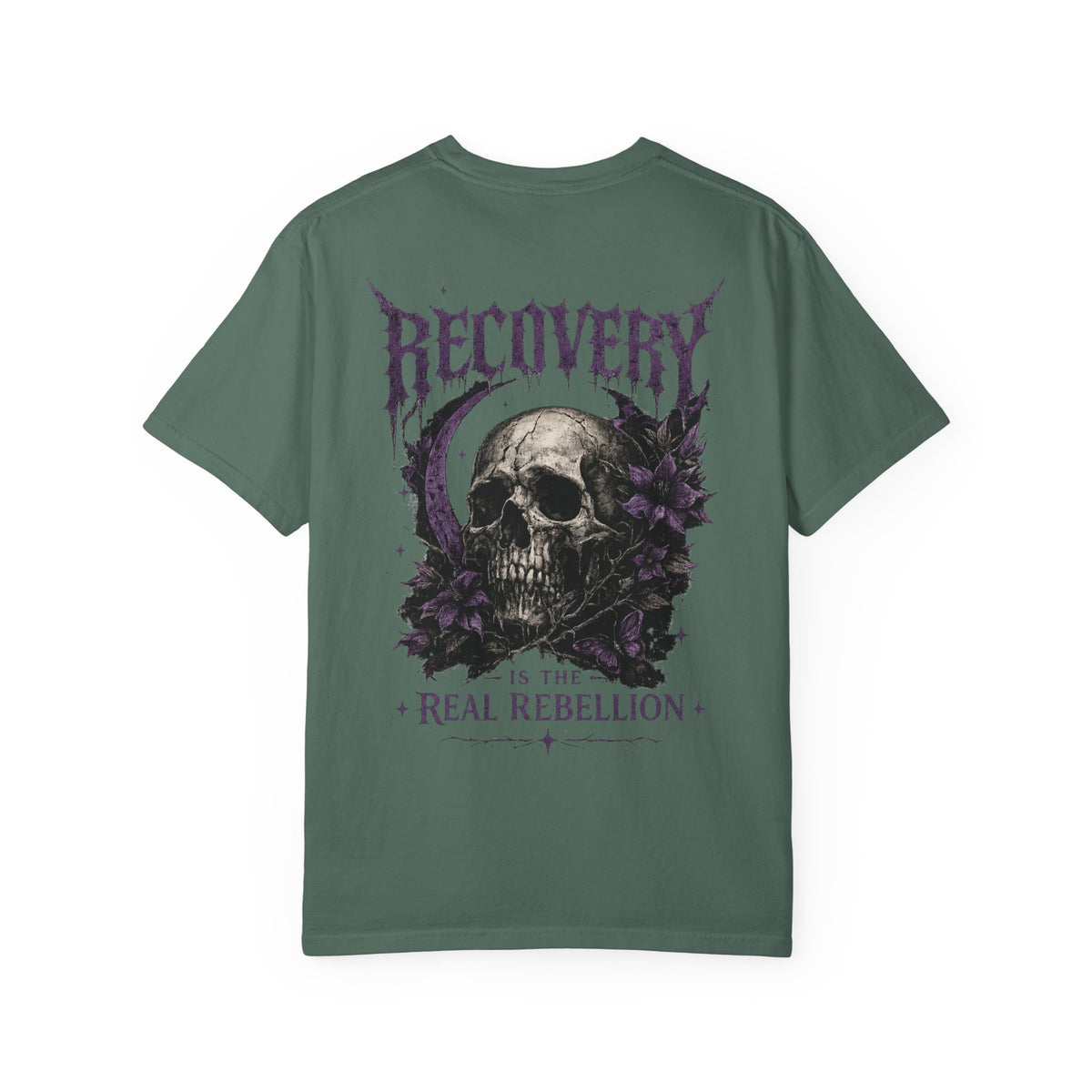 Crescent Remains Tee