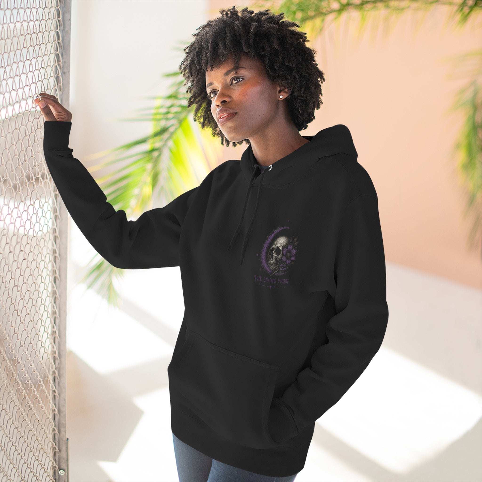 Kids Deserve Sober Parents Hoodie