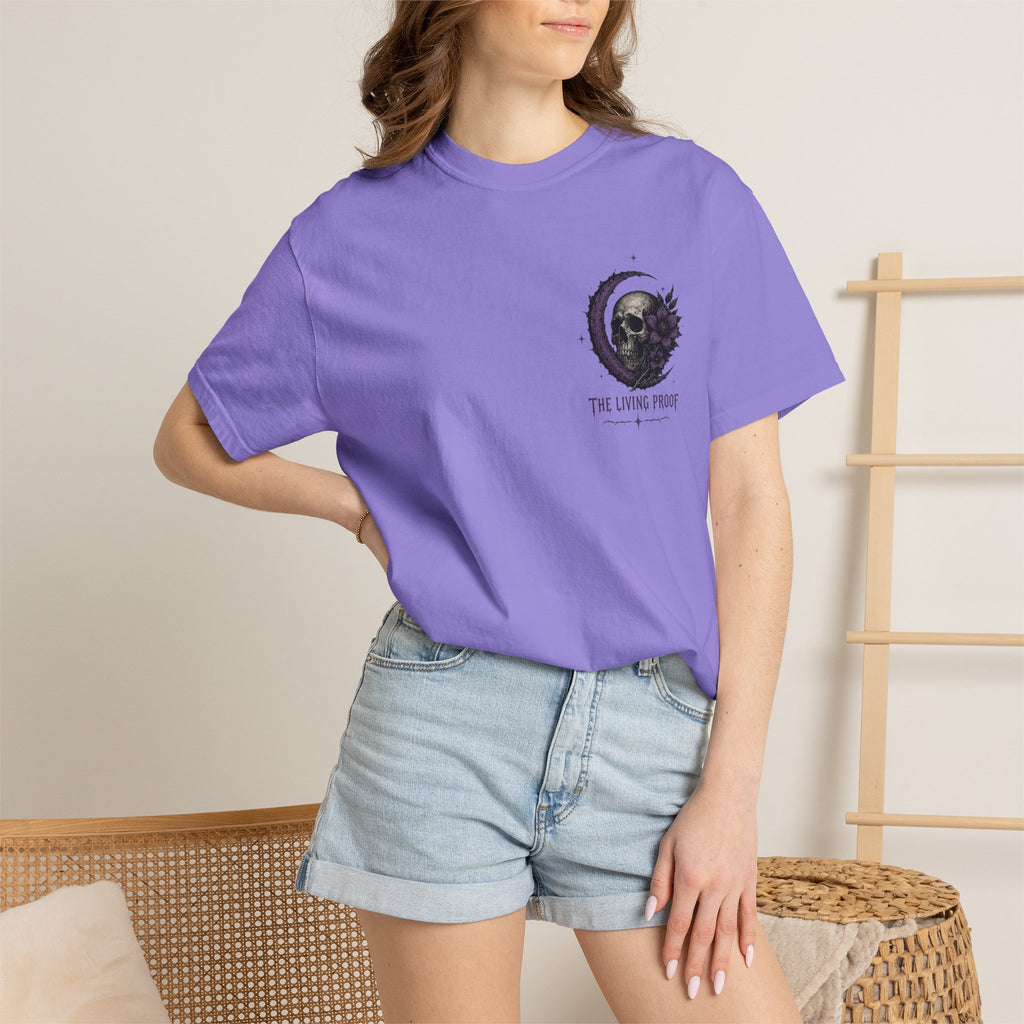 Time Heals Tee