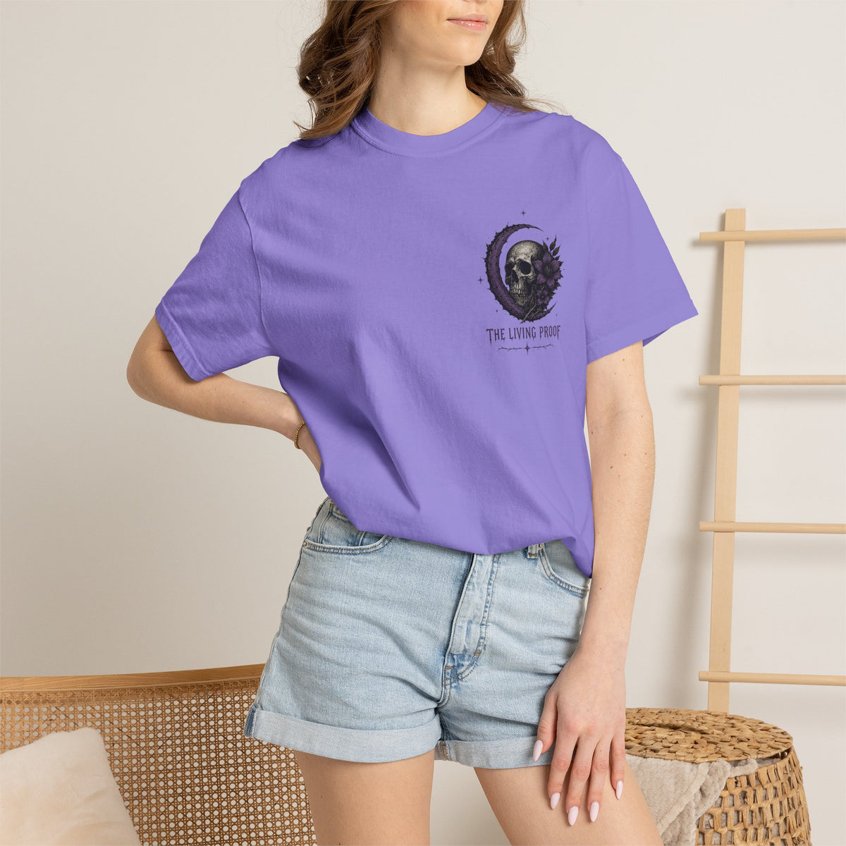 Time Heals Tee