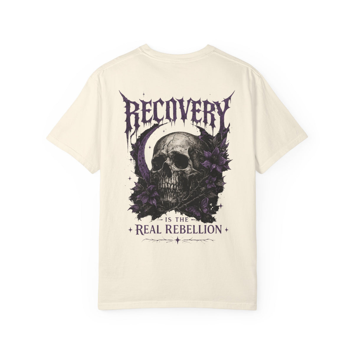 Crescent Remains Tee